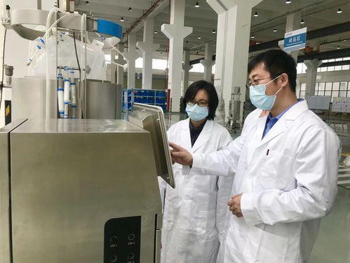 穩(wěn)固生物制藥耗材設(shè)備龍頭地位，松江企業(yè)以創(chuàng)新驅(qū)動技術(shù)研發(fā)與轉(zhuǎn)讓